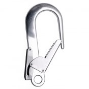 Pol.087/    Karabina dural <br />SPOJKA VELKÁ 22 kN<br />Světlost 60mm<br />CE EN 362