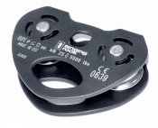 Pol.095/    TANDEM<br /> 25 kN rolny nerez<br />lano max. 13mm<br />CE EN 12278