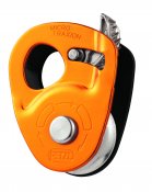 Pol.099/    MICRO TRAXION<br /> prac. zatížení 5/2,5 kN <br />lano 8-11mm<br />CE EN 12278