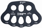 Pol.106/    KOTVÍCÍ DESKA 3-5<br /> dural 45 kN <br />tl. 7mm<br />CE 0333