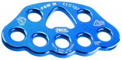 Pol.107/    PAW M<br /> dural 36 kN <br />otvory 19mm<br />CE NFPA 1983